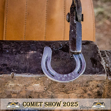 Comet Show 2025