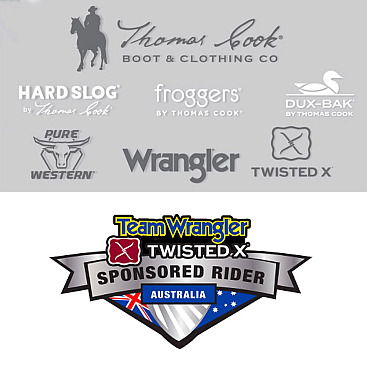 Wrangler Riders 2025